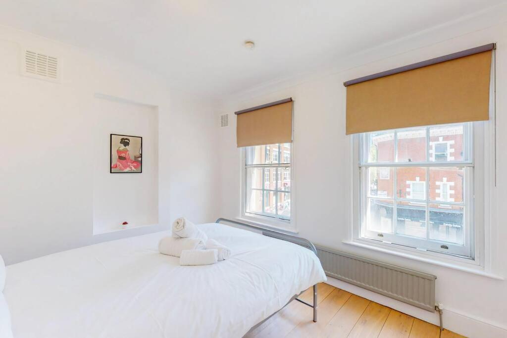 Appartement Modern 2Bed In City Centre Near Farringdon Station à Londres Extérieur photo