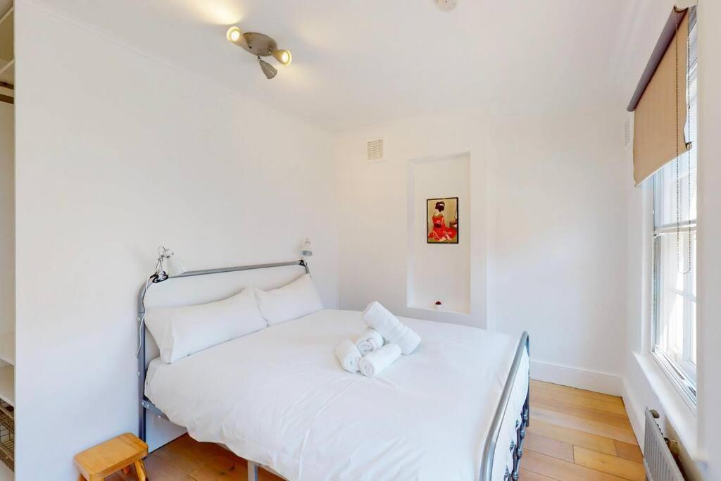 Appartement Modern 2Bed In City Centre Near Farringdon Station à Londres Extérieur photo