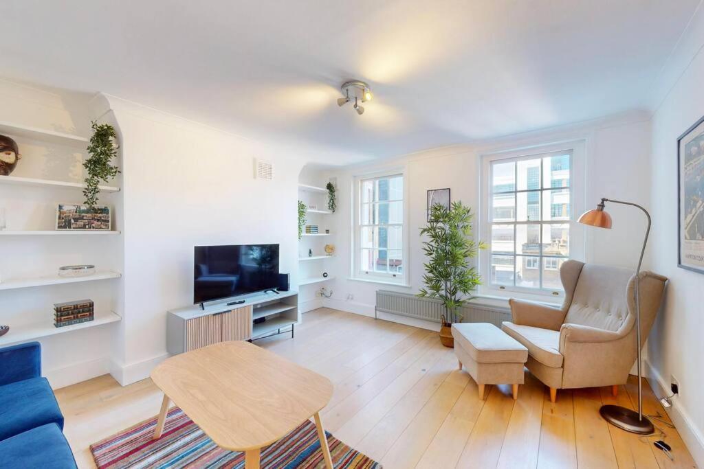 Appartement Modern 2Bed In City Centre Near Farringdon Station à Londres Extérieur photo