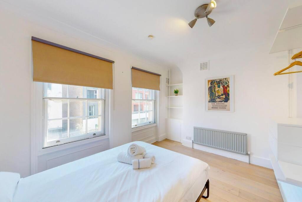 Appartement Modern 2Bed In City Centre Near Farringdon Station à Londres Extérieur photo