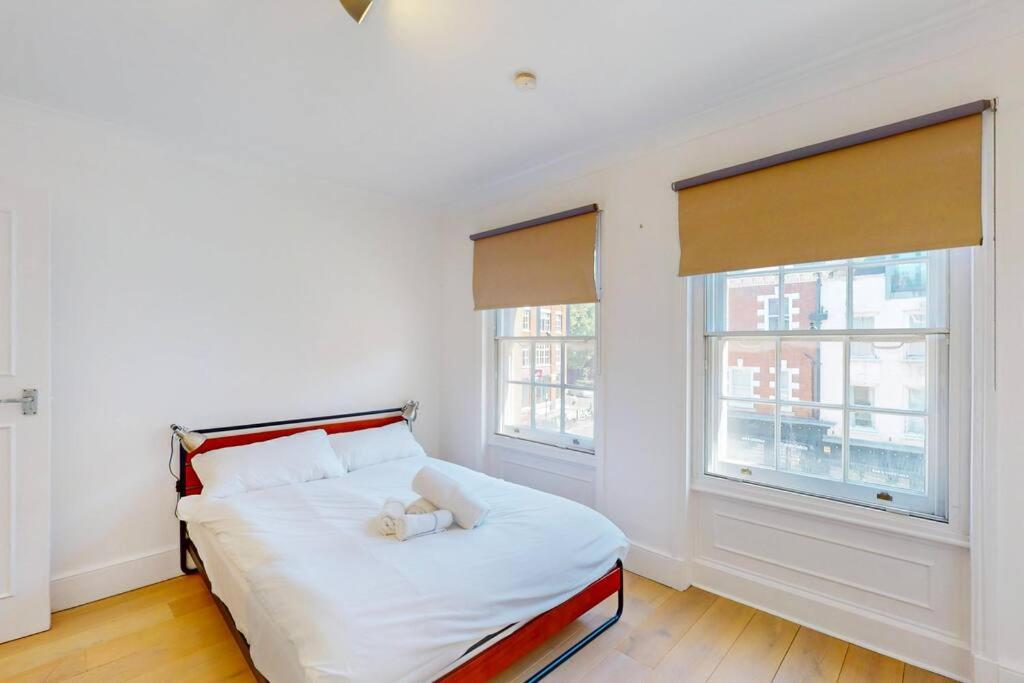 Appartement Modern 2Bed In City Centre Near Farringdon Station à Londres Extérieur photo