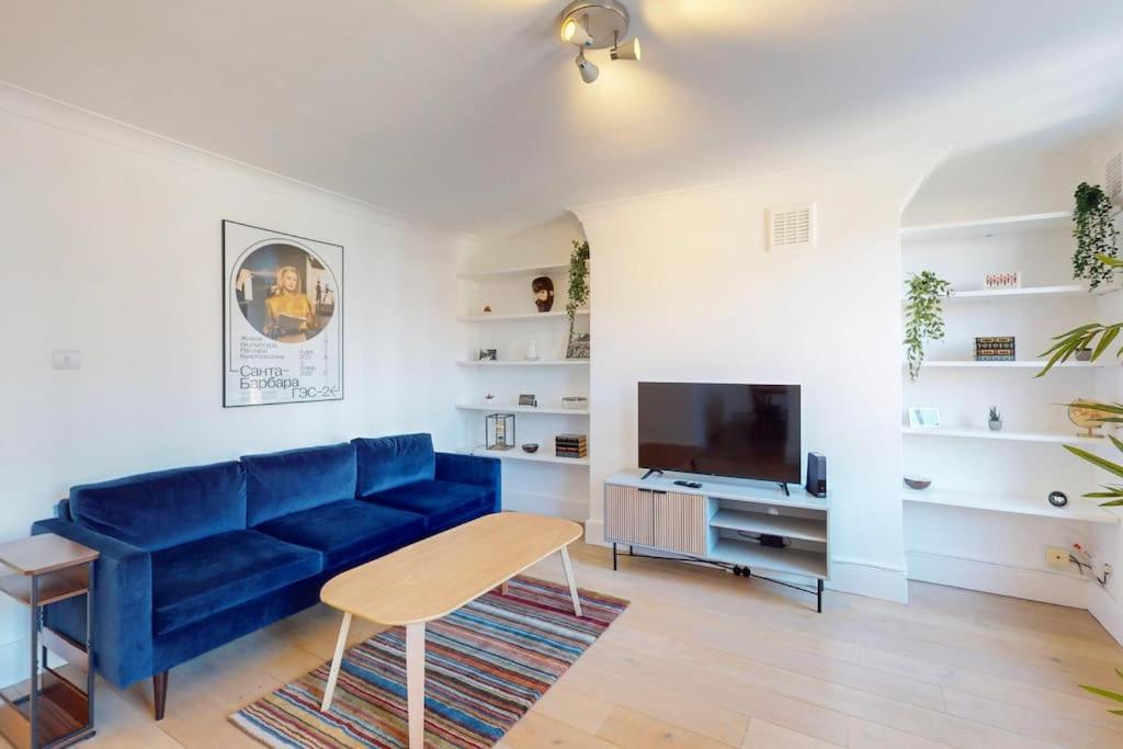 Appartement Modern 2Bed In City Centre Near Farringdon Station à Londres Extérieur photo